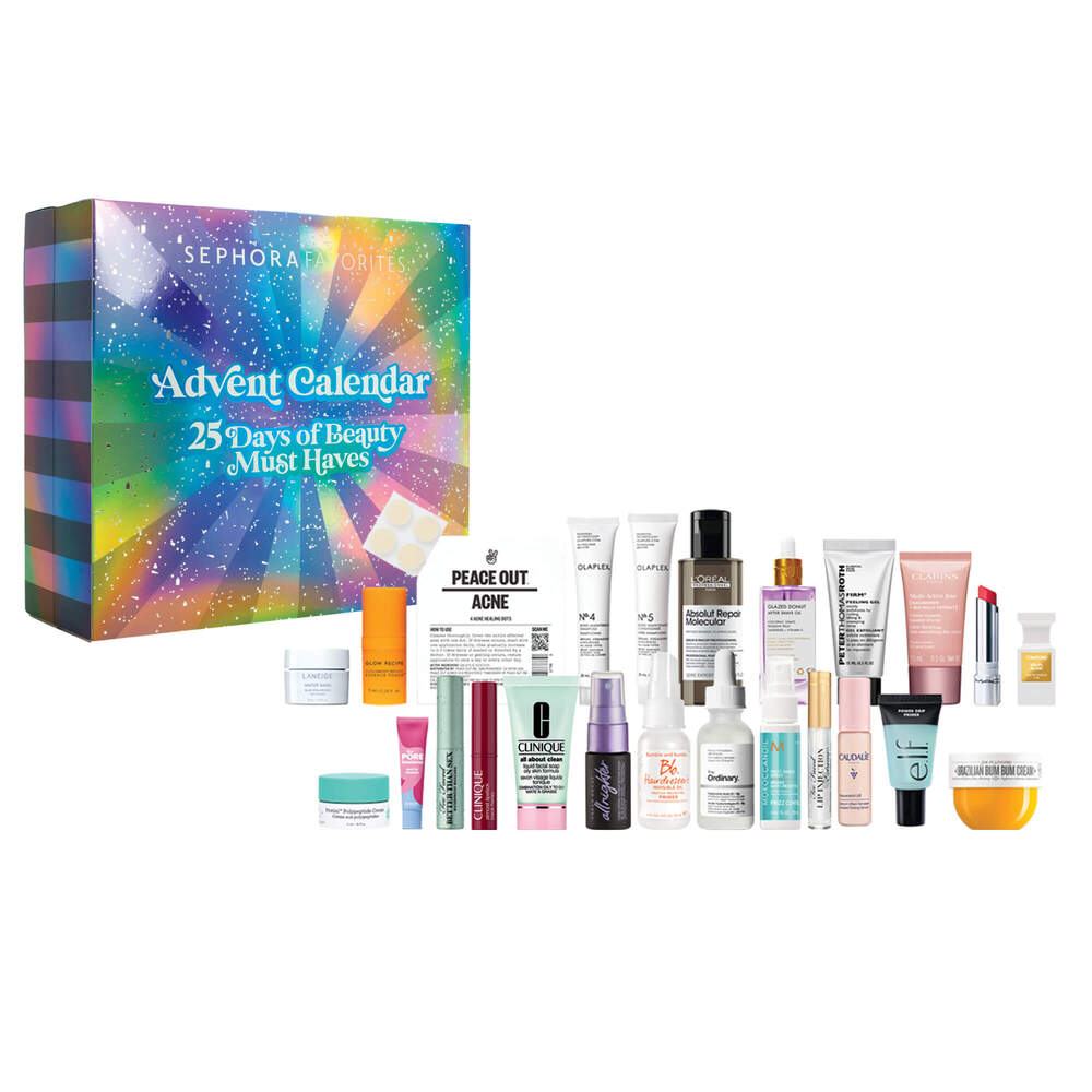 SET ADVENT CALENDAR (CALENDARIO DE ADVIENTO)